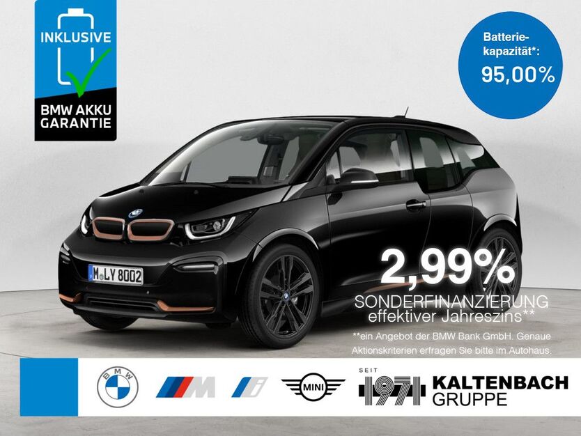 BMW i3 41.186 km 20.890 € Remscheid 42897