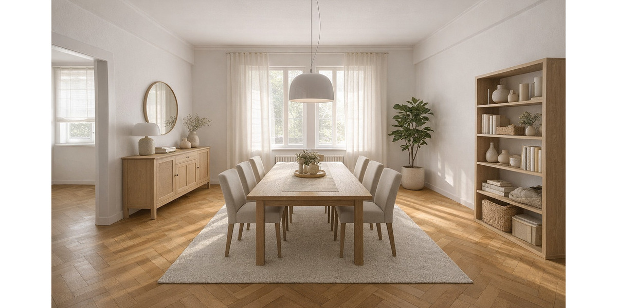 Etagenwohnung Düsseldorf Düsseltal - 3 Zimmer, 99 m&sup2;, 530.000&euro; | Angebot:24596082