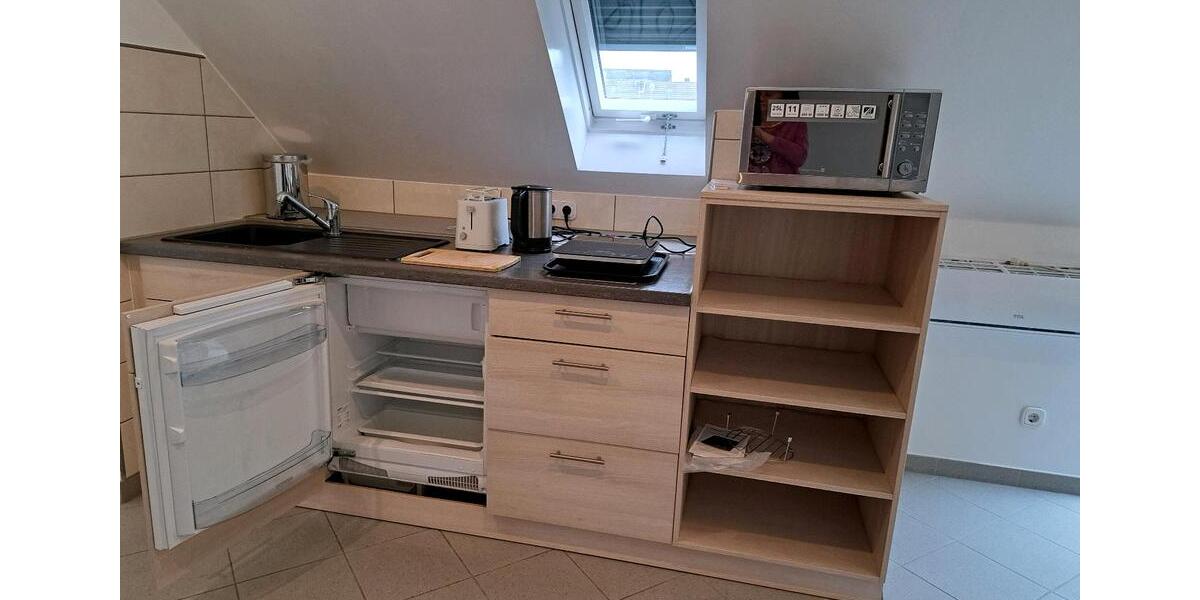 Dachgeschoßwohnung Leverkusen - 1 Zimmer, 45 m&sup2;, 750&euro; | Angebot:24801765