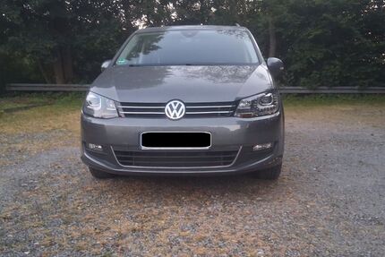 VW Sharan 128.000 km 17.500 &euro; Remscheid 42857