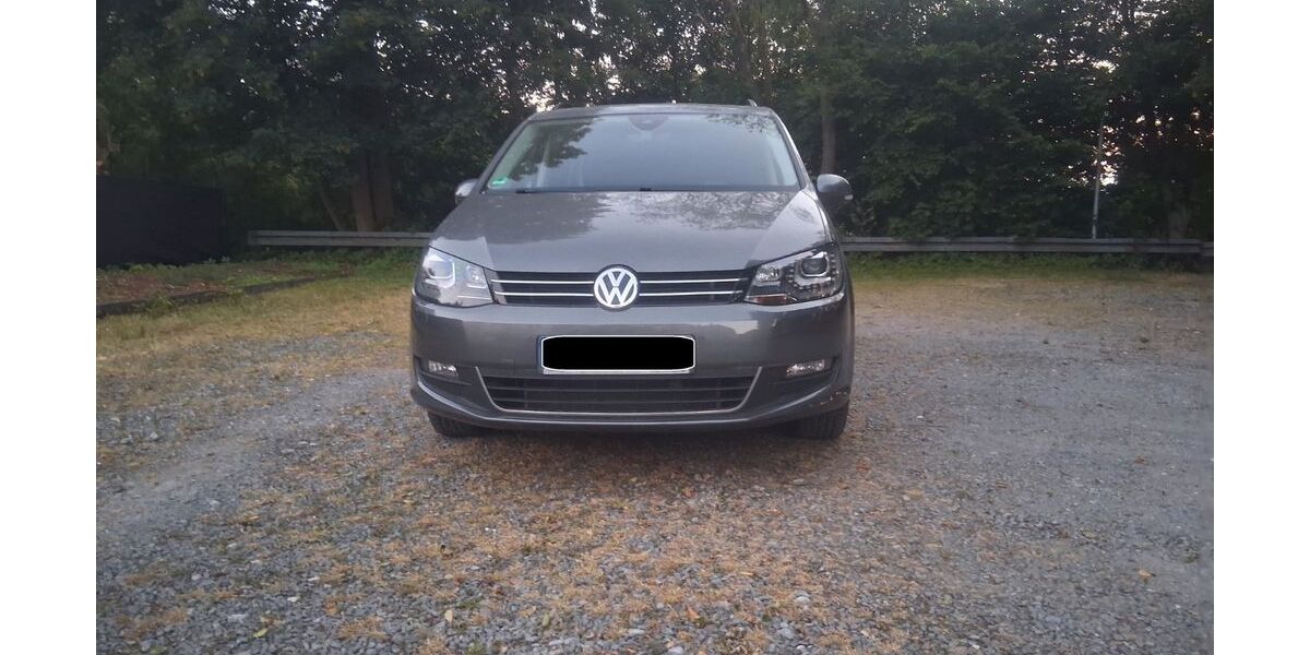 VW Sharan 128.000 km 17.500 &euro; Remscheid 42857