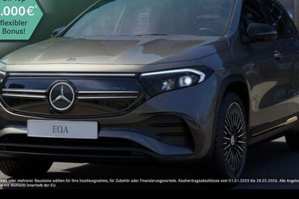 Mercedes-Benz EQA 6.111 km 34.990 € Wuppertal 42115