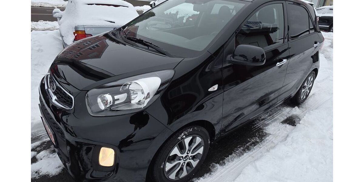 Kia Picanto 21.855 km 8.480 &euro; Solingen 42659