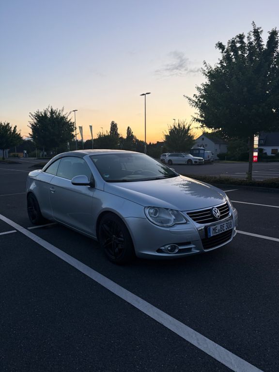 VW Eos 197.093 km 2.900 € Mettmann 40822