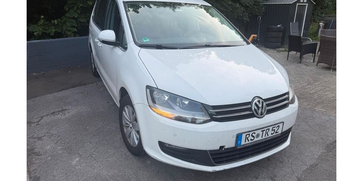 VW Sharan 270.000 km 6.900 &euro; Remscheid 42859
