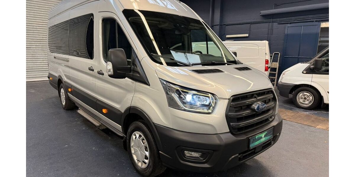 Ford Transit 184.000 km 25.950 € Hilden 40721