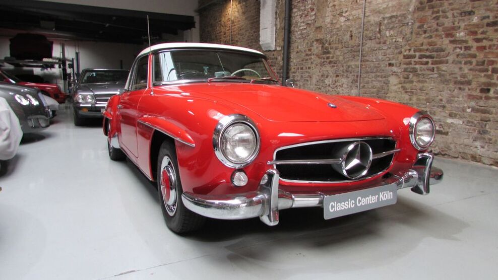 Mercedes-Benz 190 185.000 km 89.190 € Köln 50676