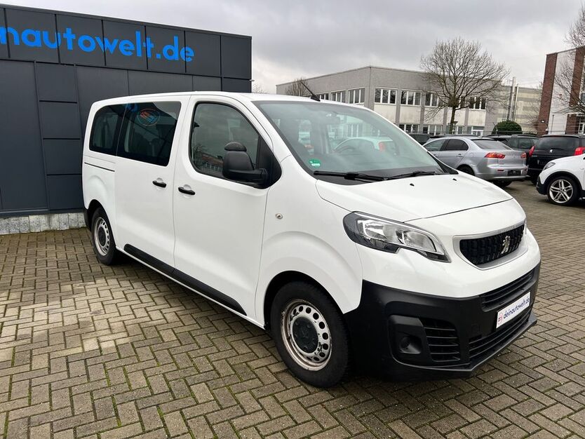 Peugeot Expert 58.000 km 15.800 € Dormagen 41540