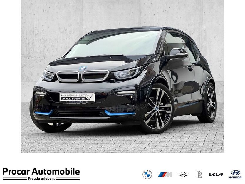 BMW i3 32.935 km 22.790 € Wuppertal 42117