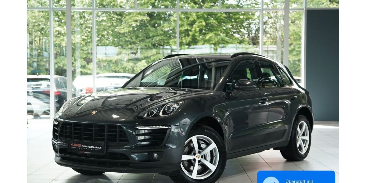 Porsche Macan 144.500 km 37.900 &euro; Remscheid/NRW 42855