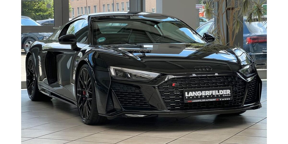 Audi R8 52.115 km 114.990 &euro; Wuppertal 42389