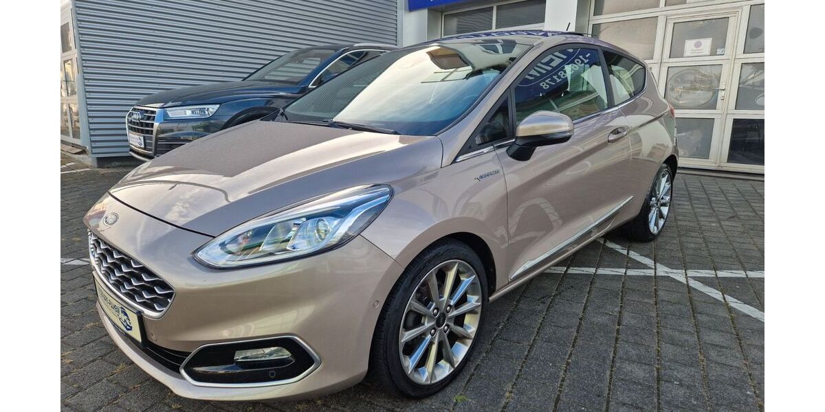 Ford Fiesta 65.250 km 13.950 &euro; Pulheim 50259