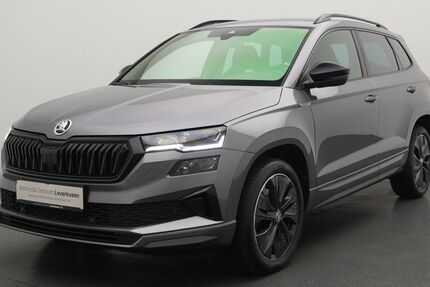 Skoda Karoq 46.229 km 26.680 &euro; Leverkusen 51373