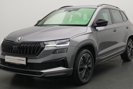 Skoda Karoq 46.229 km 27.980 &euro; Leverkusen 51373