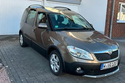 Skoda Roomster