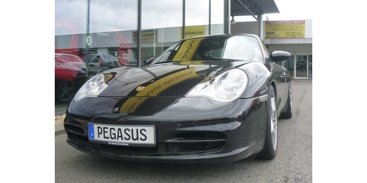 Porsche 996 Carrera 4 156.934 km 34.999 € Gevelsberg 58285
