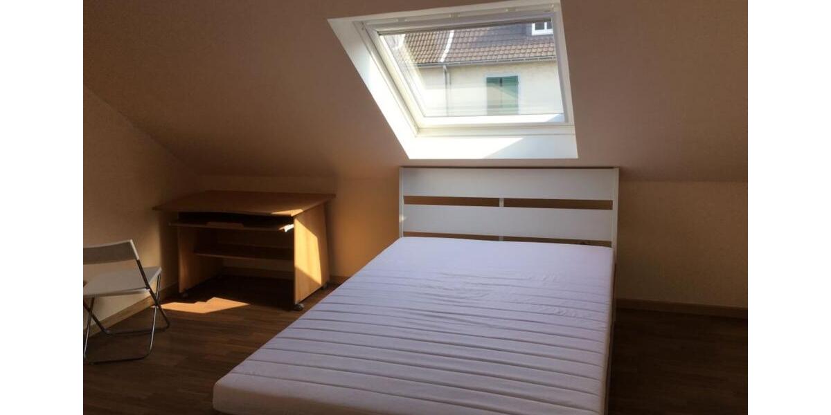Dachgeschoßwohnung Remscheid Lüttringhausen - 2 Zimmer, 54 m&sup2;, 112.500&euro; | Angebot:25432197