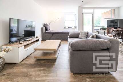 Wohnung Monheim am Rhein / Baumberg Baumberg - 1 Zimmer, 46 m&sup2;, 209.000&euro; | Angebot:21708787