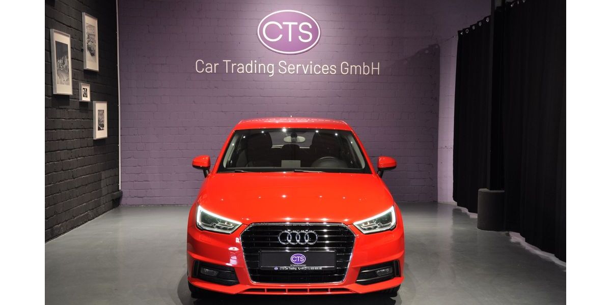 Audi A1 92.384 km 11.800 &euro; Düsseldorf 40476