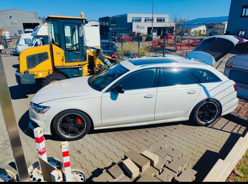 Audi A6 207.000 km 21.000 € Lindlar 51789