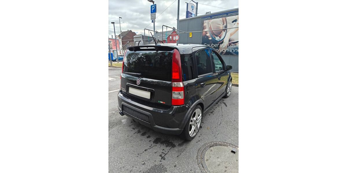 Fiat Panda 127.000 km 5.500 &euro; Solingen 42697