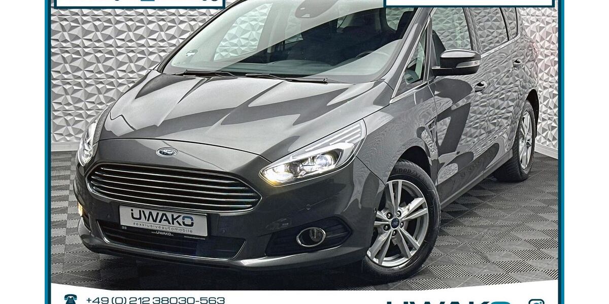 Ford S-Max 67.719 km 24.999 € Solingen 42699