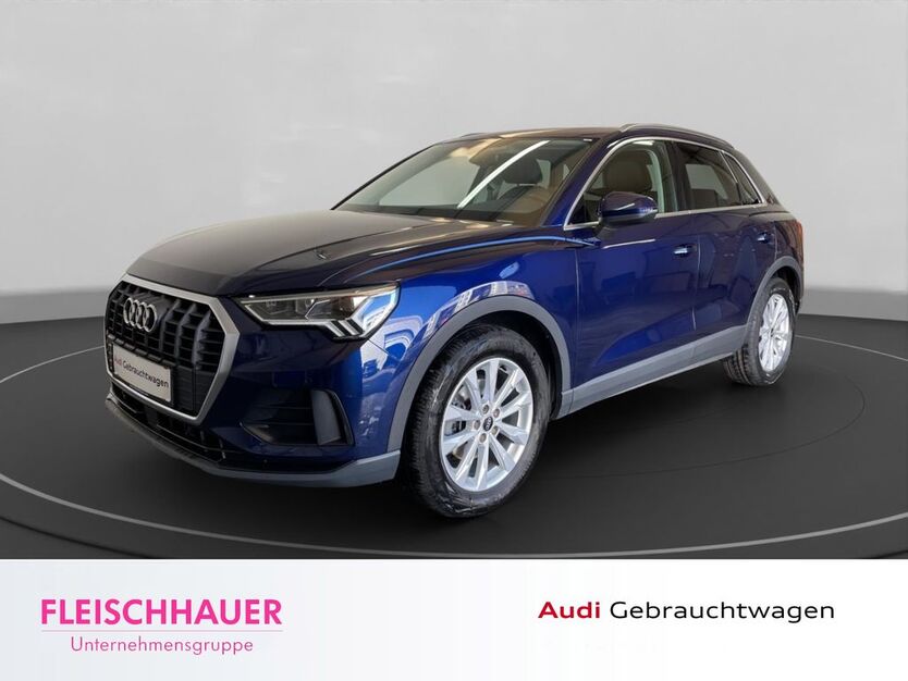 Audi Q3 52.054 km 26.940 € Köln 50823