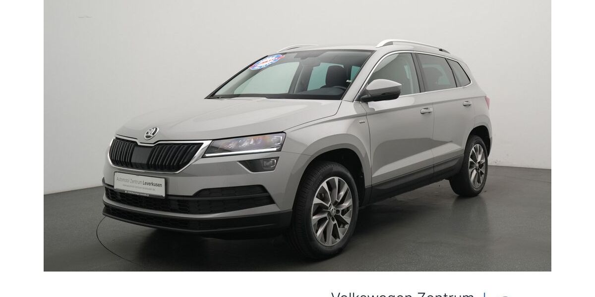 Skoda Karoq 55.799 km 25.488 &euro; Leverkusen 51379