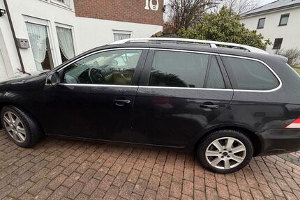 VW Golf 90.000 km 6.900 &euro; ennepetal 58256