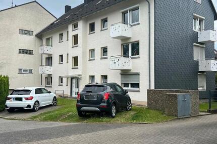 Erdgeschoss Wohnung Bergischestr.