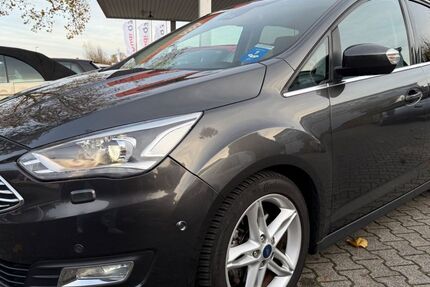 Ford C-Max 63.000 km 13.850 € mettmann 40822