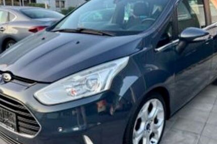 Ford B-Max