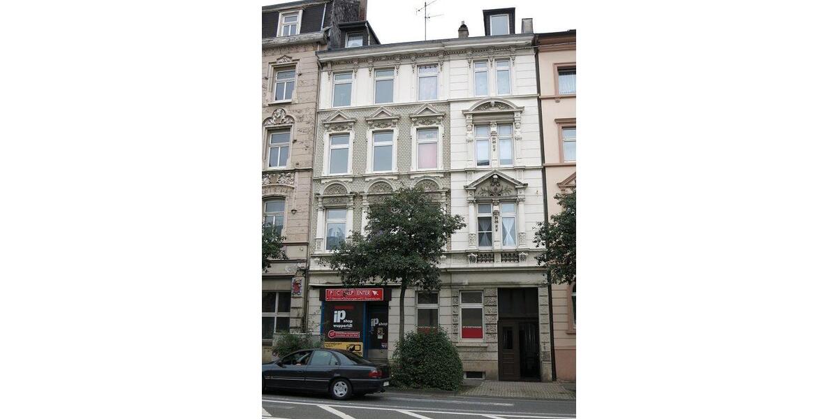 Etagenwohnung Wuppertal Elberfeld - 1 Zimmer, 33 m&sup2;, 29.999&euro; | Angebot:27296265