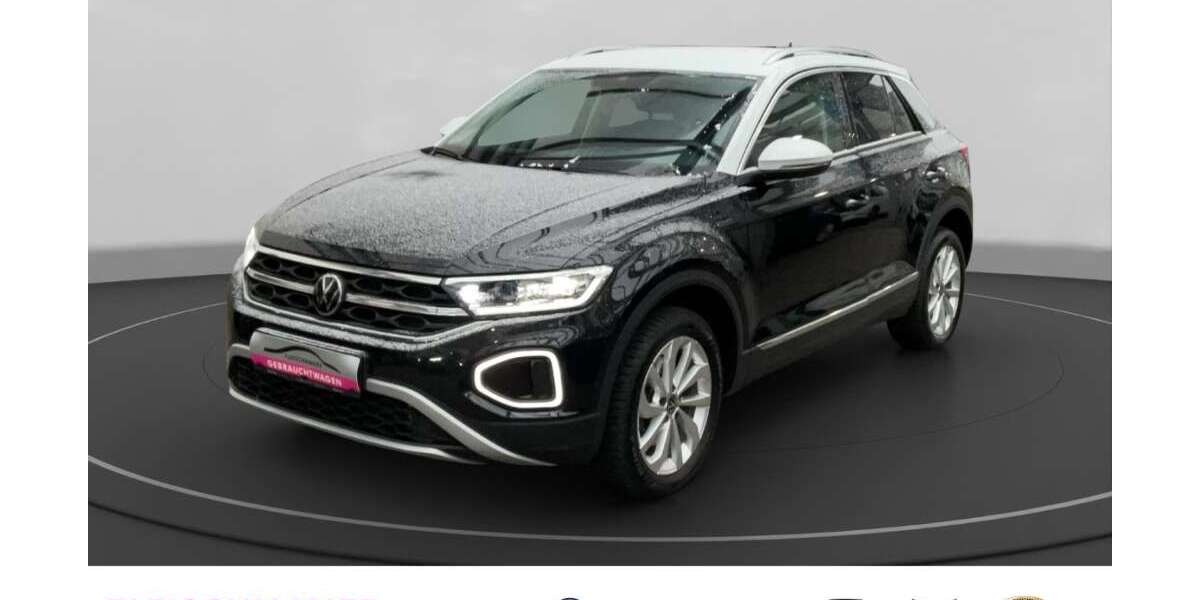VW T-Roc 49.089 km 25.980 &euro; Köln (Mülheim) 51063
