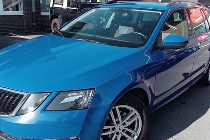 Skoda Octavia 173.900 km 9.980 € Düsseldorf 40549