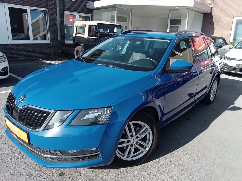 Skoda Octavia 173.900 km 9.980 € Düsseldorf 40549