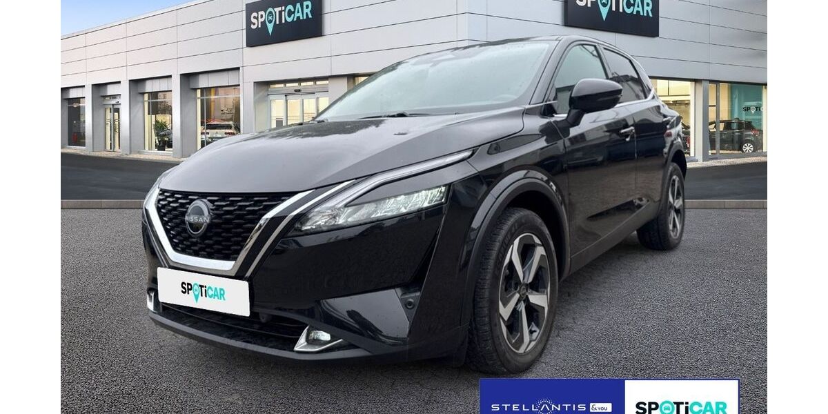 Nissan Qashqai 25.999 km 24.398 &euro; Ratingen 40878