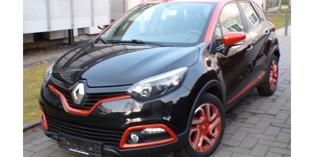 Renault Captur 95.000 km 6.440 &euro; Düsseldorf 40468
