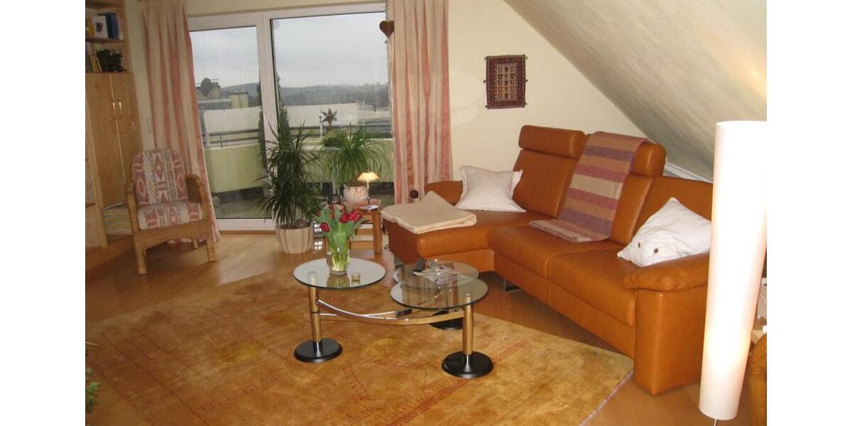 Dachgeschoßwohnung Ennepetal - 2 Zimmer, 66 m&sup2;, 145.000&euro; | Angebot:24651742