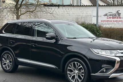 Mitsubishi Outlander 111.494 km 15.980 &euro; Solingen 42697