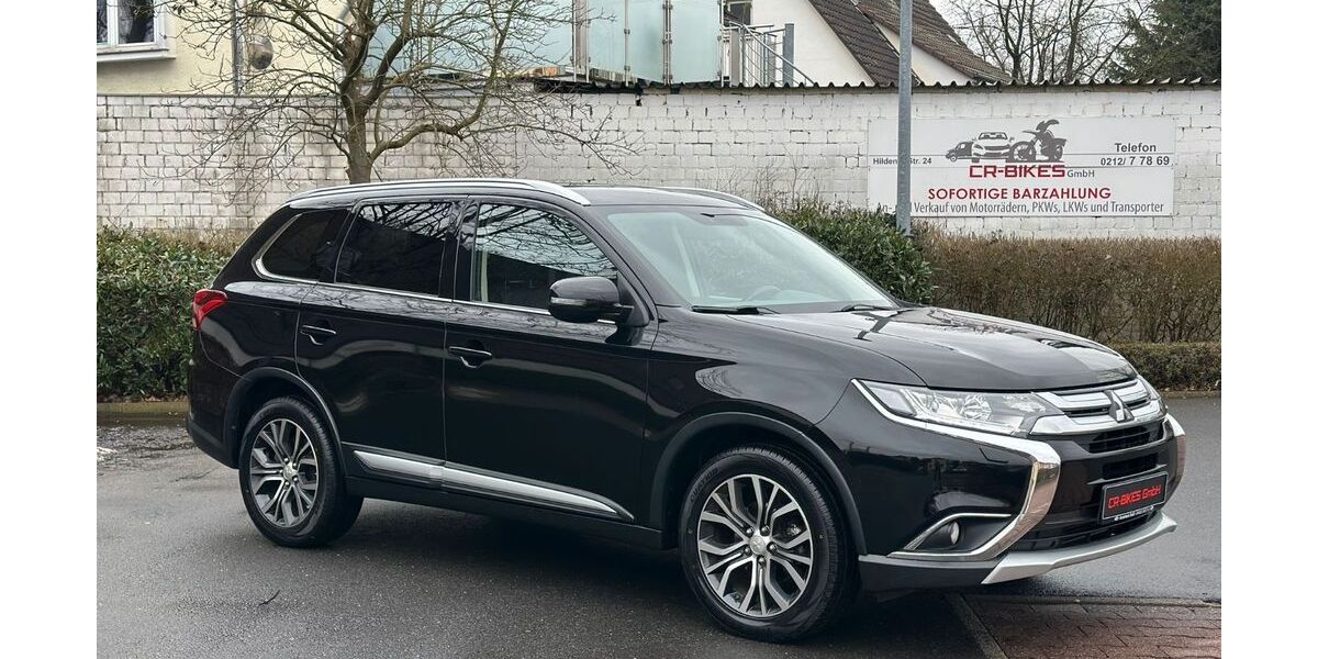 Mitsubishi Outlander 111.494 km 15.980 &euro; Solingen 42697
