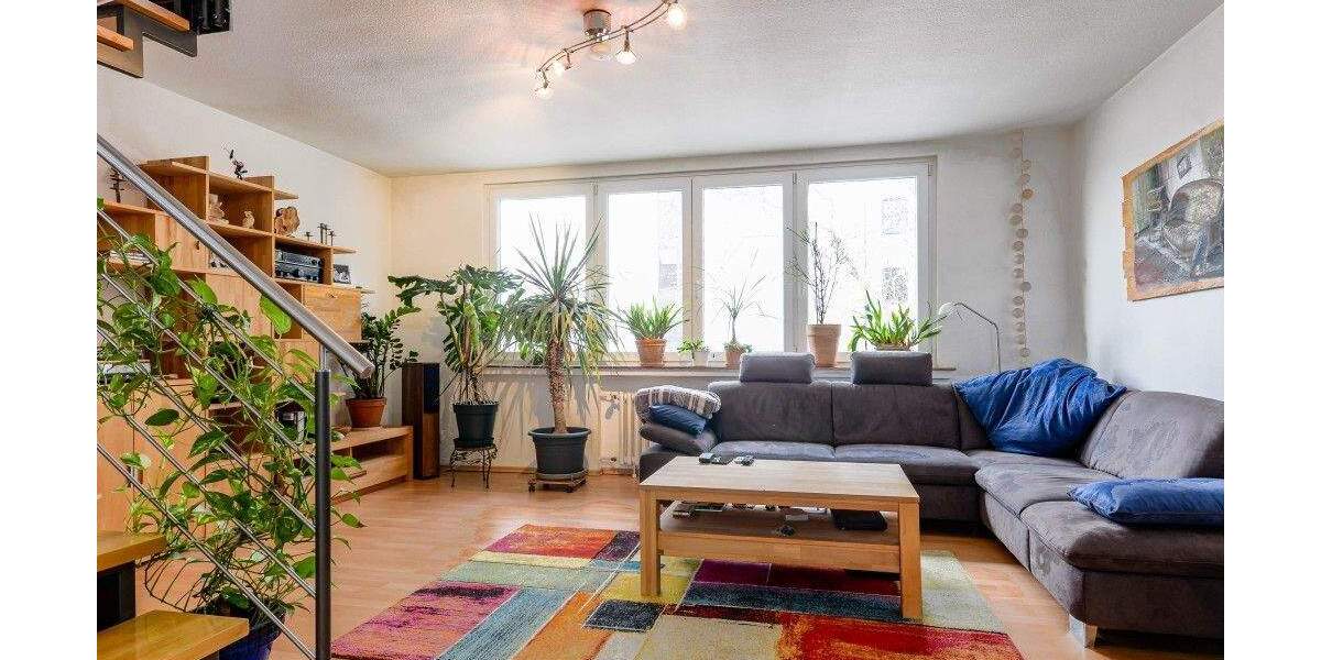 Etagenwohnung Leverkusen Opladen - 3 Zimmer, 137 m&sup2;, 349.000&euro; | Angebot:24637373