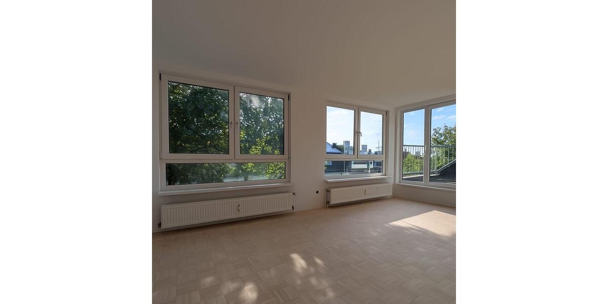 Dachgeschoßwohnung Wuppertal Barmen - 3 Zimmer, 87 m&sup2;, 1.290&euro; | Angebot:24859499