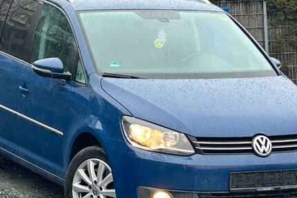 VW Touran 387.000 km 4.490 &euro; Overath bei Köln 51491