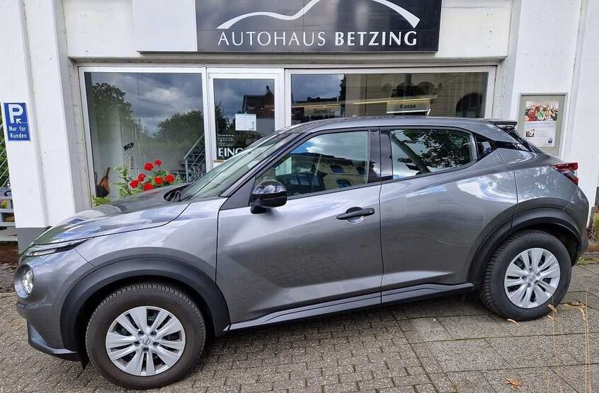 Nissan Juke 13.951 km 16.544 € Solingen 42651