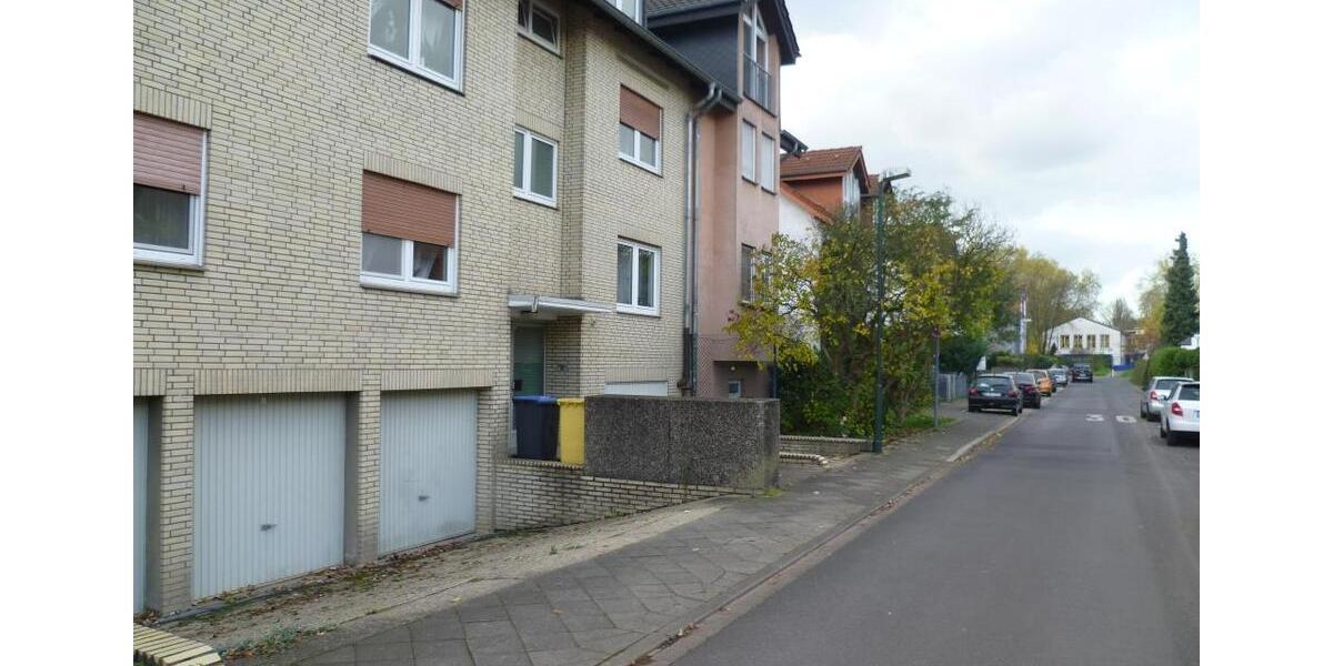 Erdgeschoßwohnung Düsseldorf Stadtbezirk 7 - 2 Zimmer, 48 m&sup2;, 585&euro; | Angebot:26459062