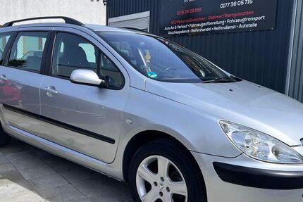 Peugeot 307 167.663 km 2.200 &euro; Dormagen 41539