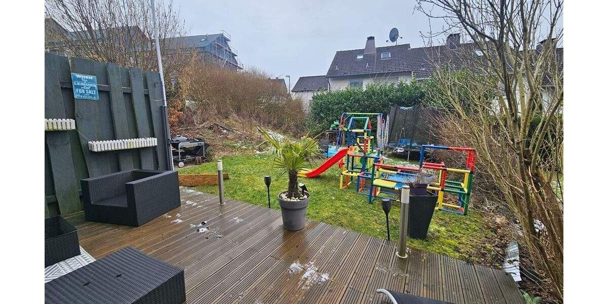 Reihenendhaus Ennepetal Homberge - 7 Zimmer, 100 m&sup2;, 374.000&euro; | Angebot:25678747