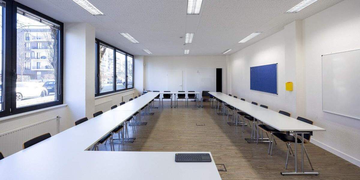 Gewerbeobjekt Düsseldorf / Heerdt Heerdt - 7 Zimmer, 400 m&sup2;, 2.490.000&euro; | Angebot:24043769