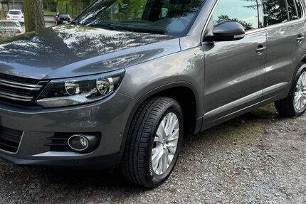 VW Tiguan 111.500 km 11.980 € Mettmann 40822